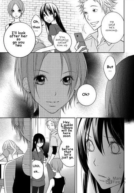 Kimi no Sei Chapter 2 page 72 - 