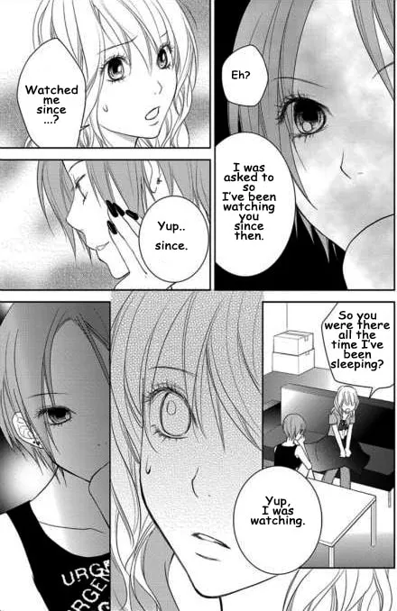Kimi no Sei Chapter 2 page 74 - 