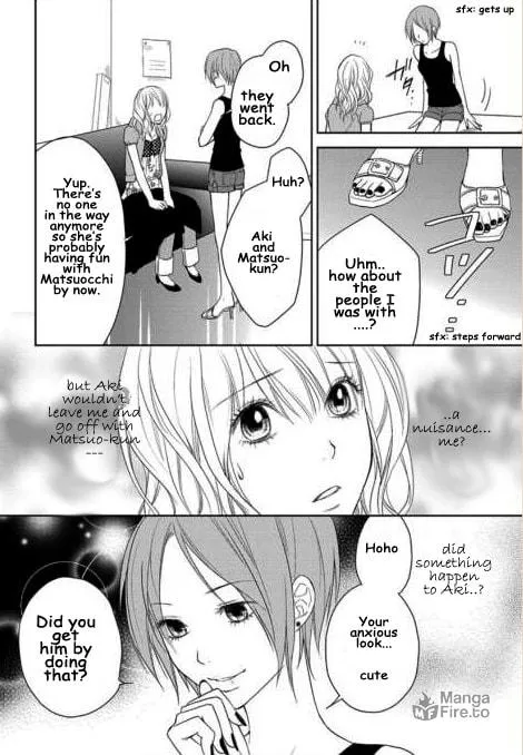 Kimi no Sei Chapter 2 page 75 - 