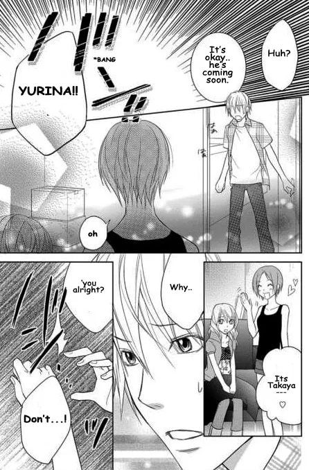 Kimi no Sei Chapter 2 page 76 - 