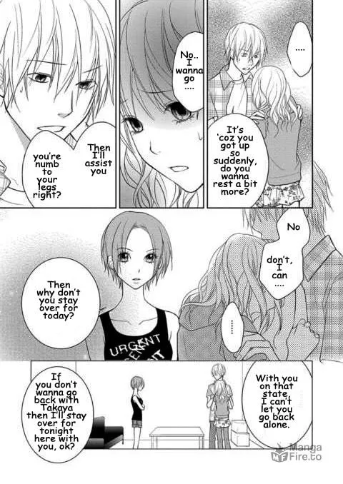 Kimi no Sei Chapter 2 page 80 - 