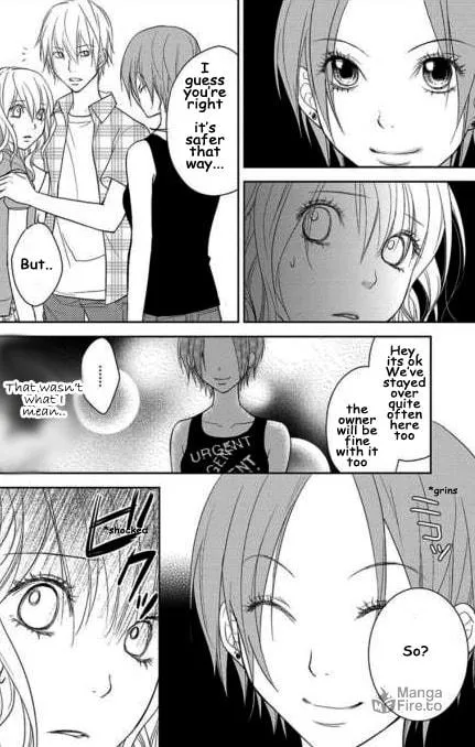 Kimi no Sei Chapter 2 page 81 - 
