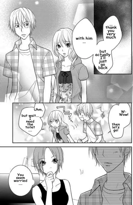 Kimi no Sei Chapter 2 page 82 - 