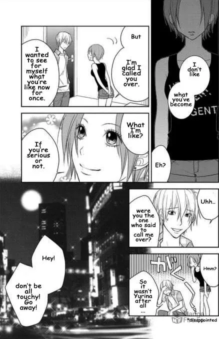 Kimi no Sei Chapter 2 page 84 - 