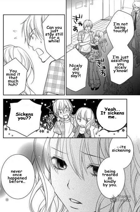Kimi no Sei Chapter 2 page 85 - 