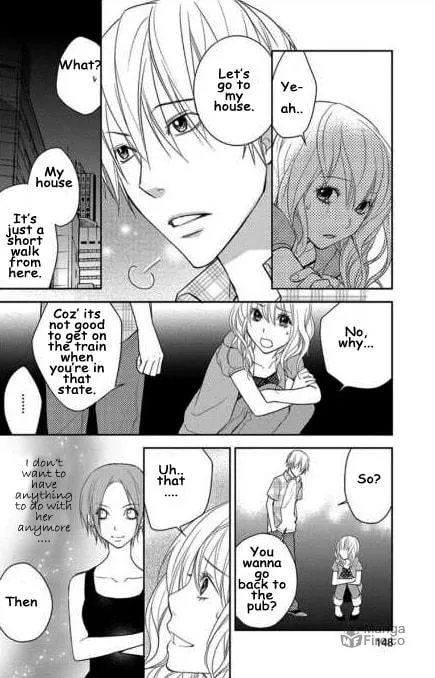 Kimi no Sei Chapter 2 page 87 - 
