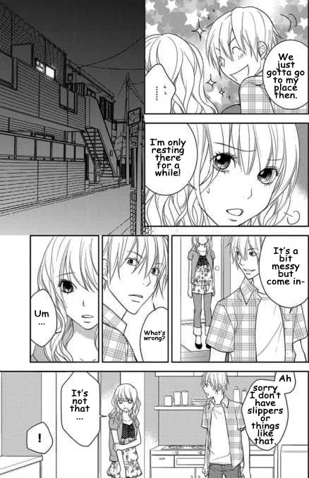 Kimi no Sei Chapter 2 page 88 - 