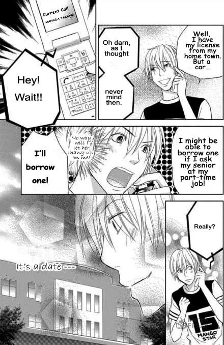 Kimi no Sei Chapter 2 page 10 - 