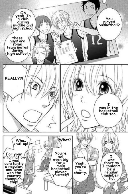 Kimi no Sei Chapter 2 page 91 - 