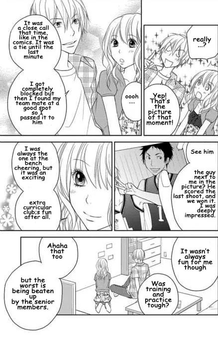 Kimi no Sei Chapter 2 page 92 - 