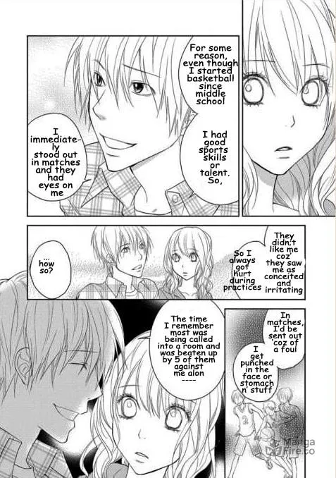 Kimi no Sei Chapter 2 page 93 - 