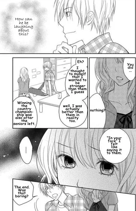 Kimi no Sei Chapter 2 page 94 - 