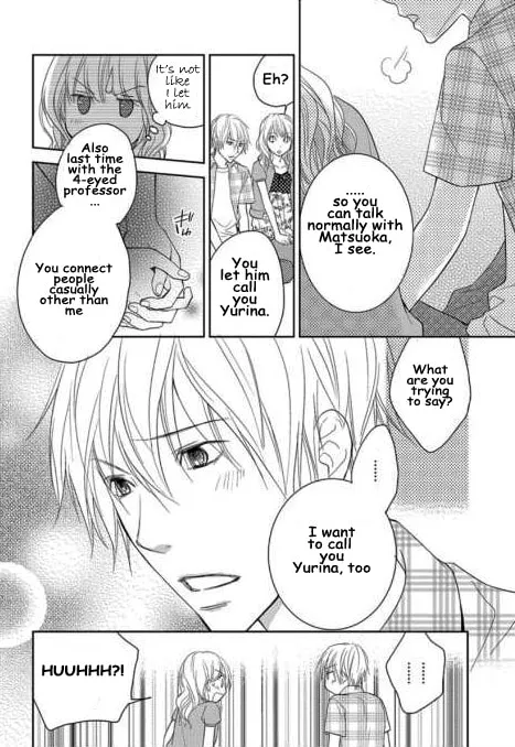 Kimi no Sei Chapter 2 page 97 - 