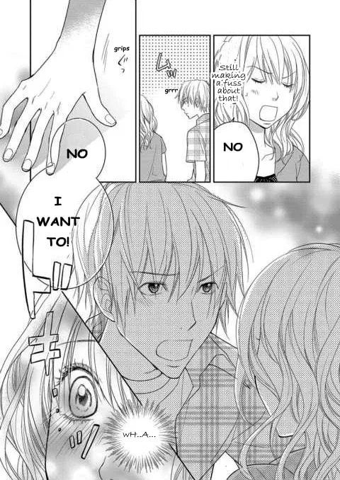 Kimi no Sei Chapter 2 page 98 - 