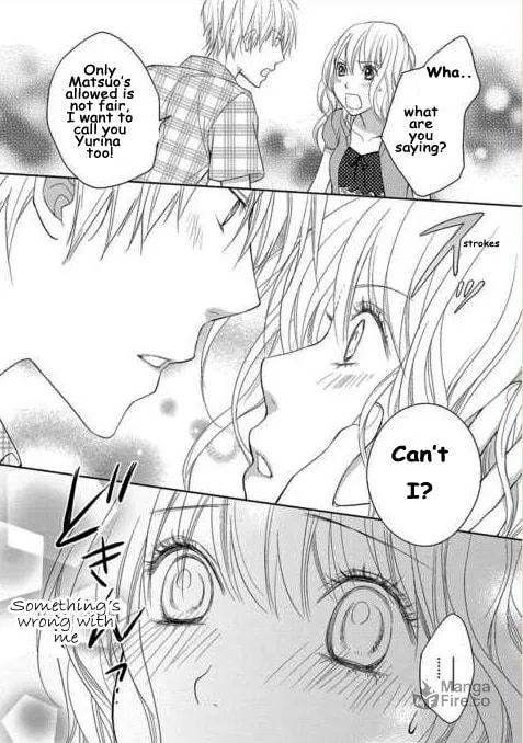Kimi no Sei Chapter 2 page 99 - 
