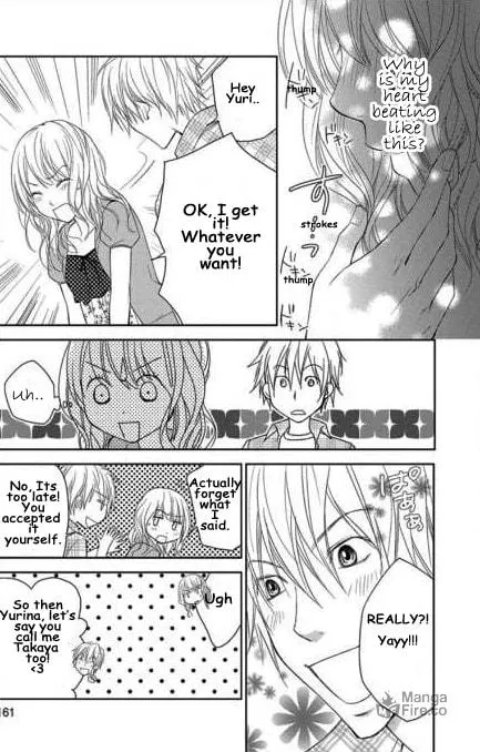 Kimi no Sei Chapter 2 page 100 - 