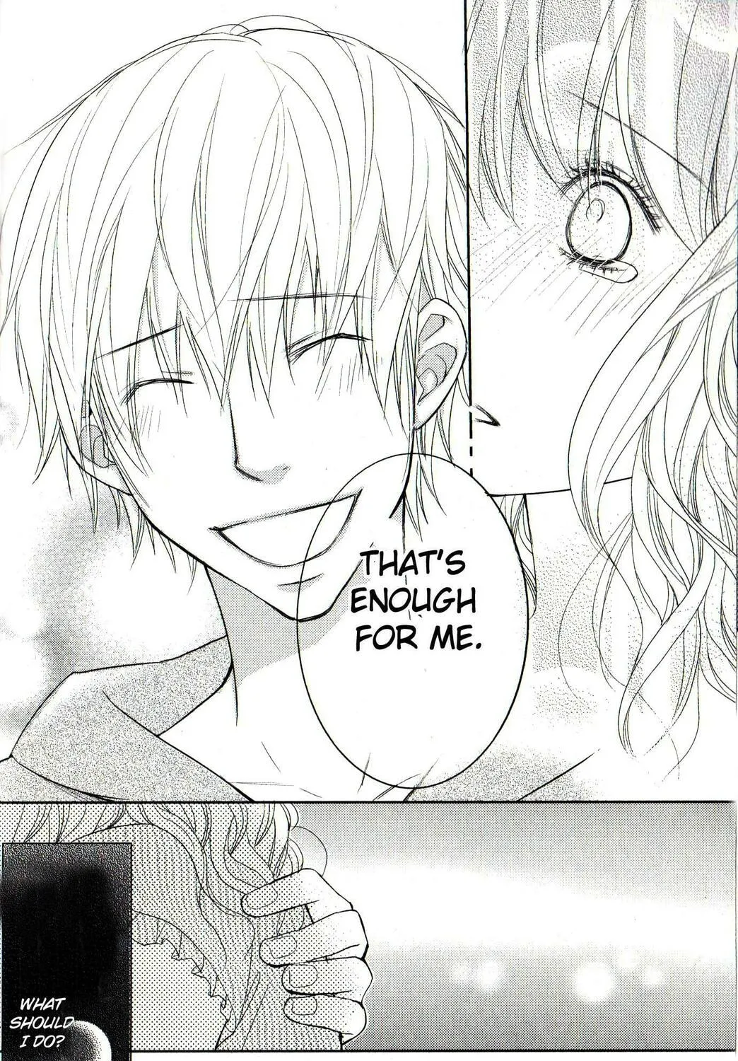 Kimi no Sei Chapter 3 page 102 - 