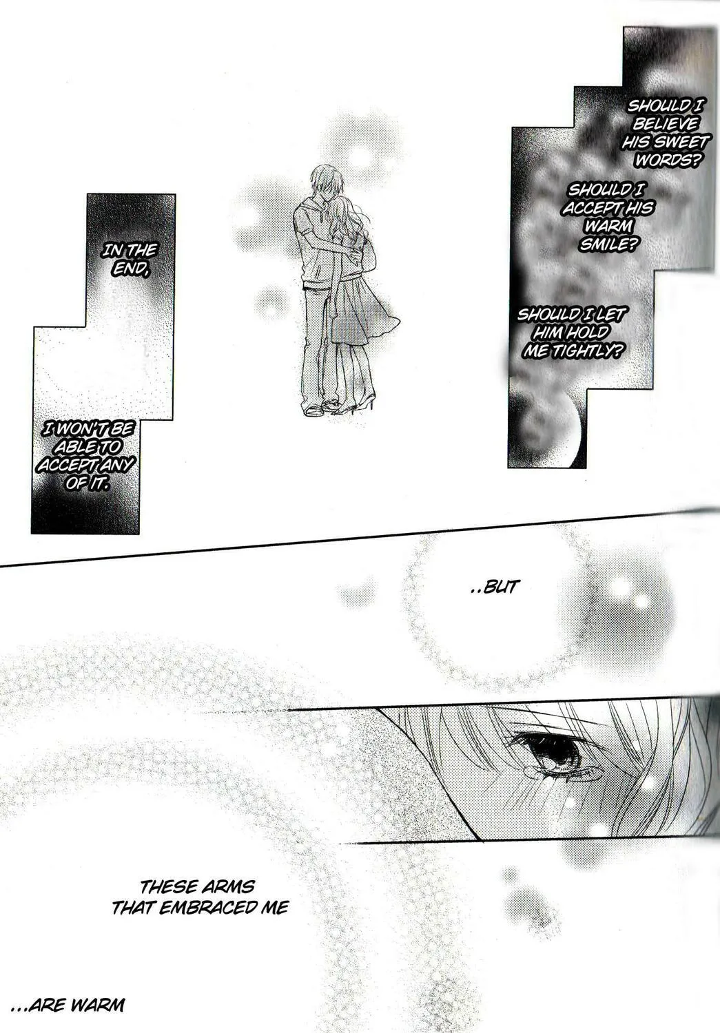 Kimi no Sei Chapter 3 page 104 - 