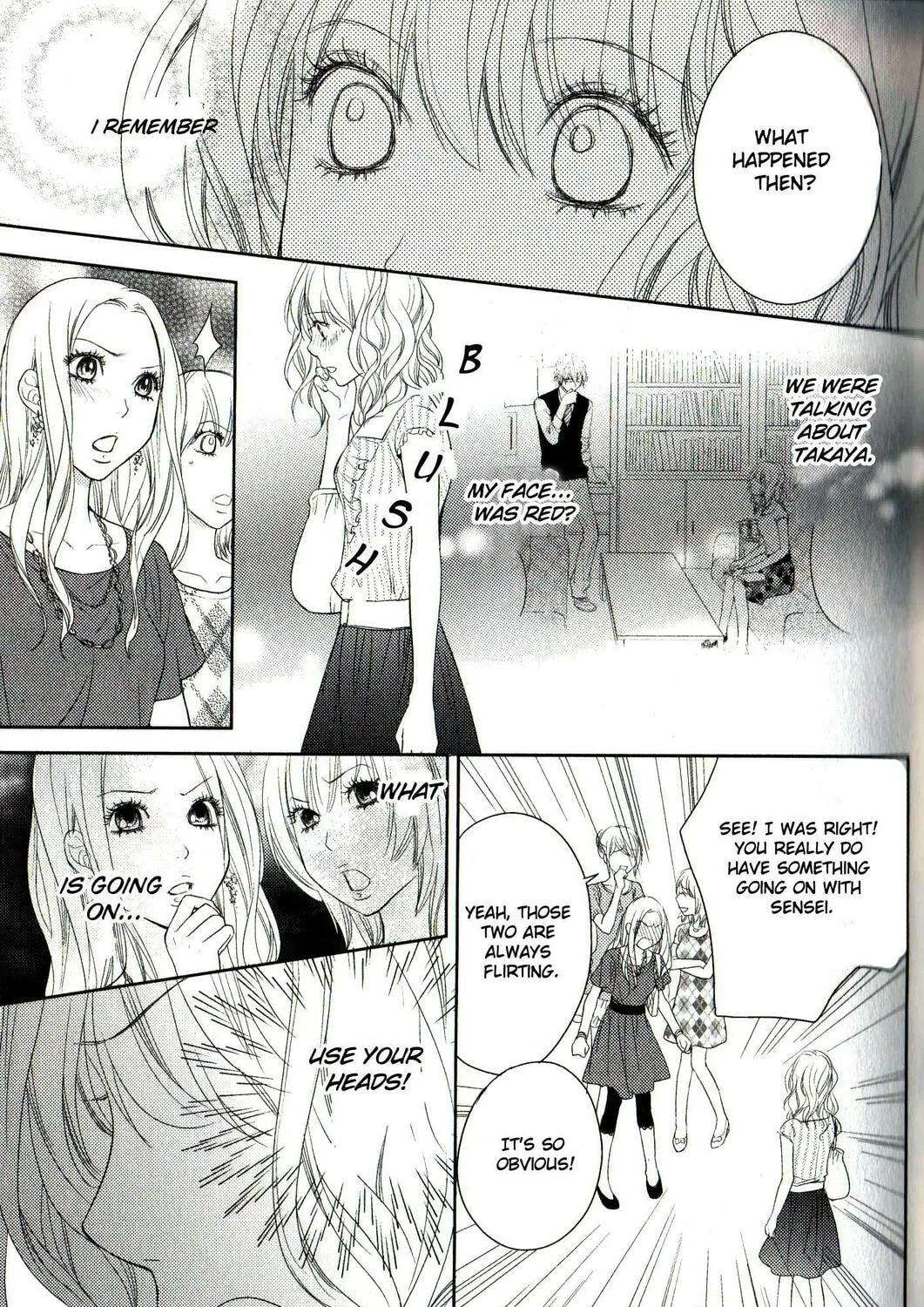 Kimi no Sei Chapter 3 page 56 - 