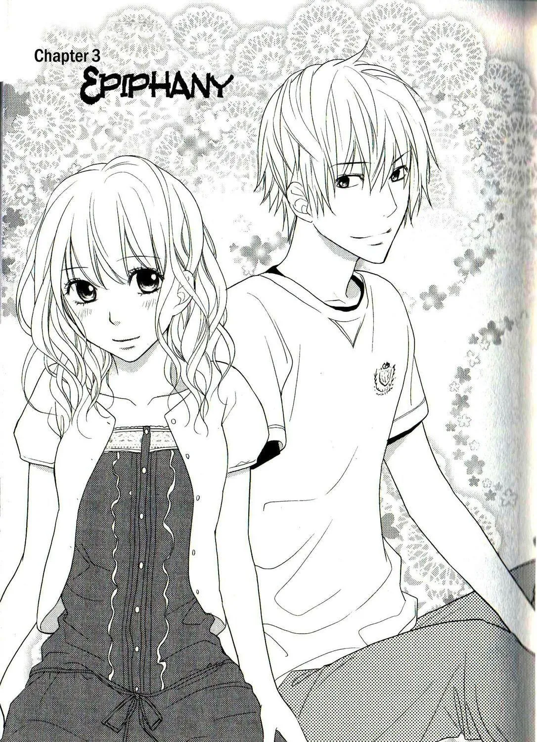 Kimi no Sei Chapter 3 page 8 - 