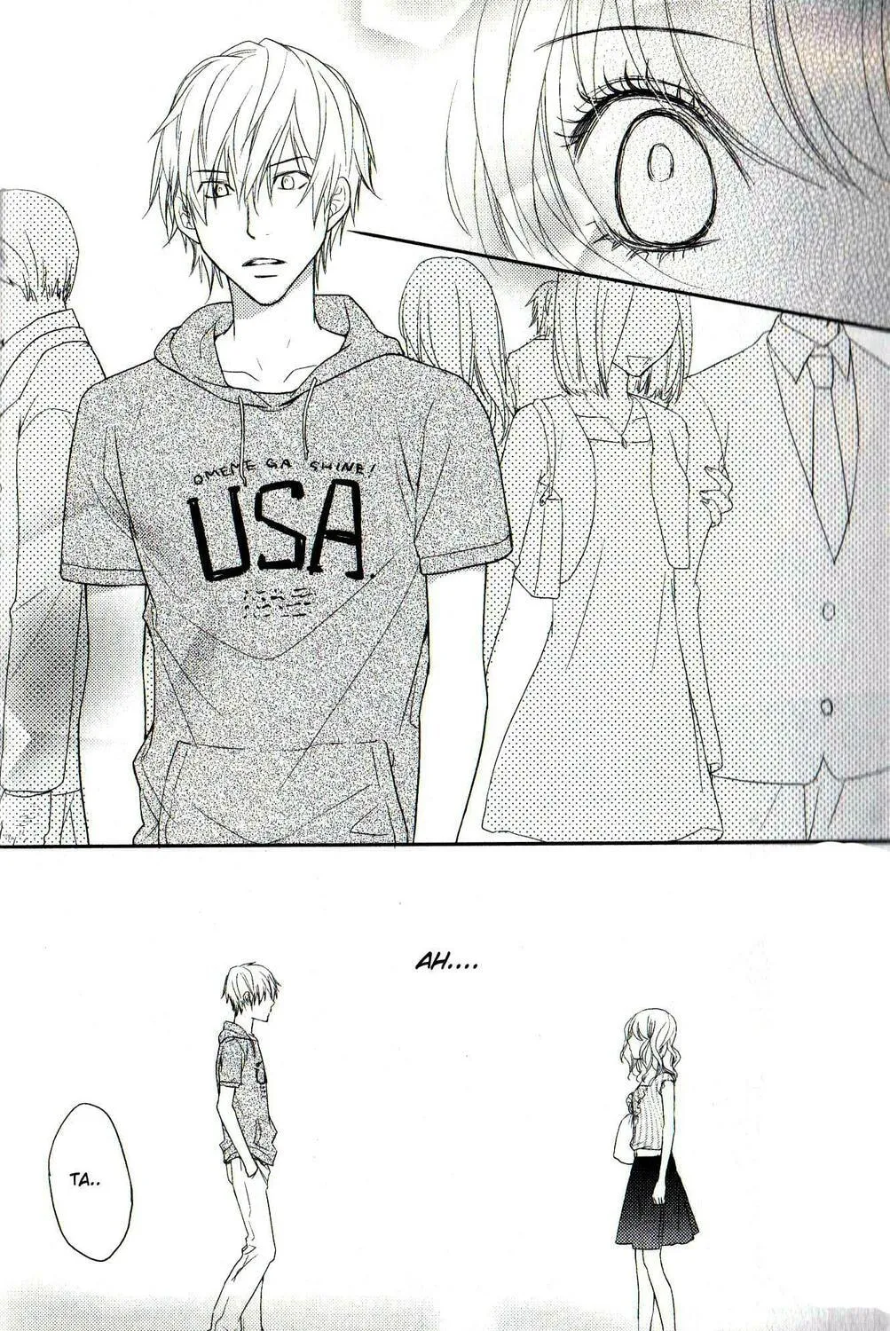 Kimi no Sei Chapter 3 page 78 - 