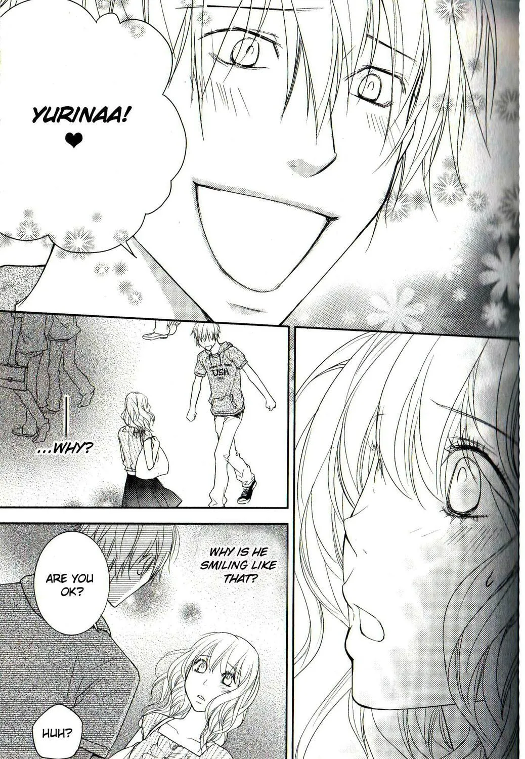 Kimi no Sei Chapter 3 page 80 - 