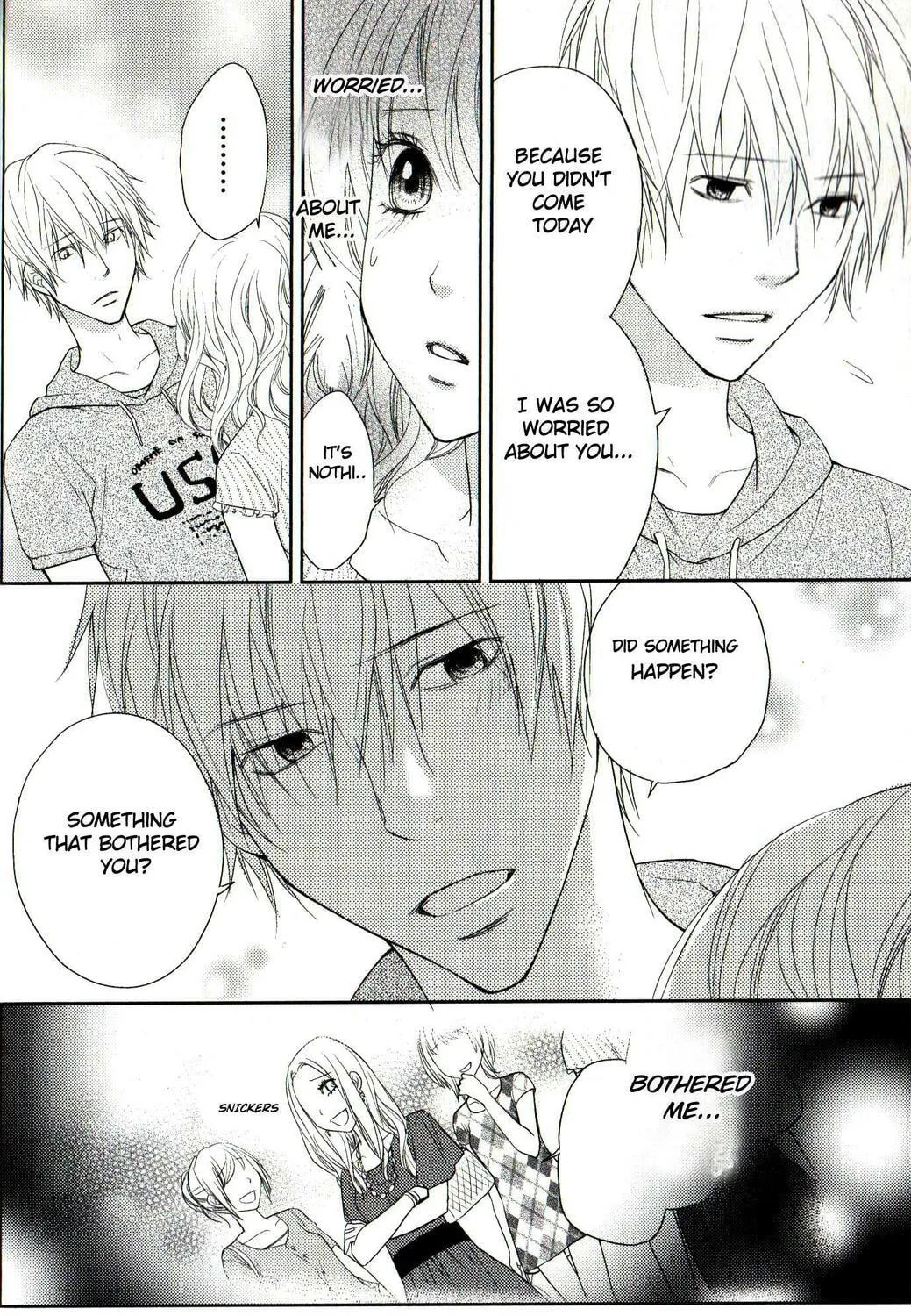 Kimi no Sei Chapter 3 page 82 - 