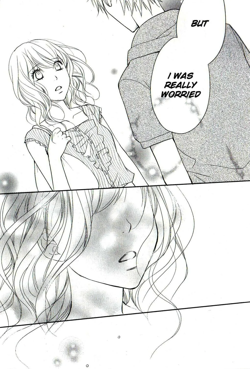 Kimi no Sei Chapter 3 page 90 - 