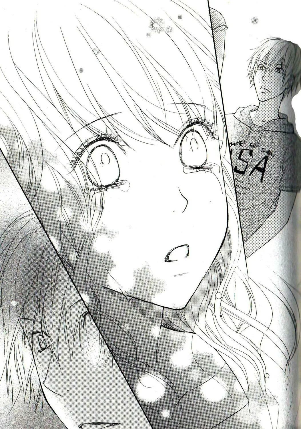 Kimi no Sei Chapter 3 page 92 - 