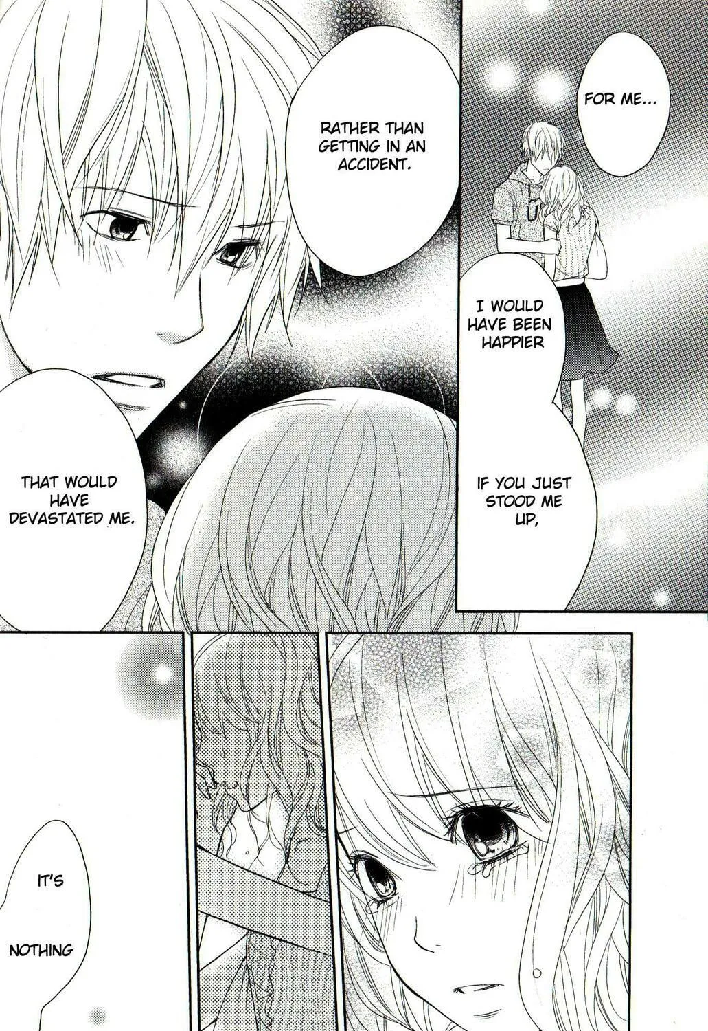 Kimi no Sei Chapter 3 page 98 - 
