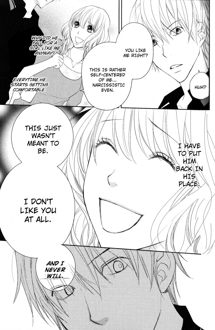 Kimi no Sei Chapter 4 page 11 - 