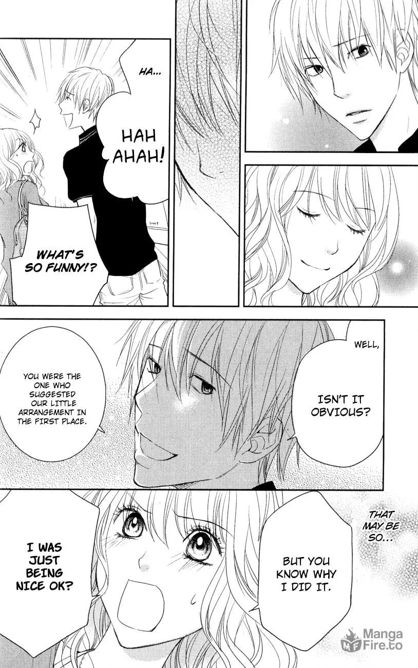Kimi no Sei Chapter 4 page 12 - 