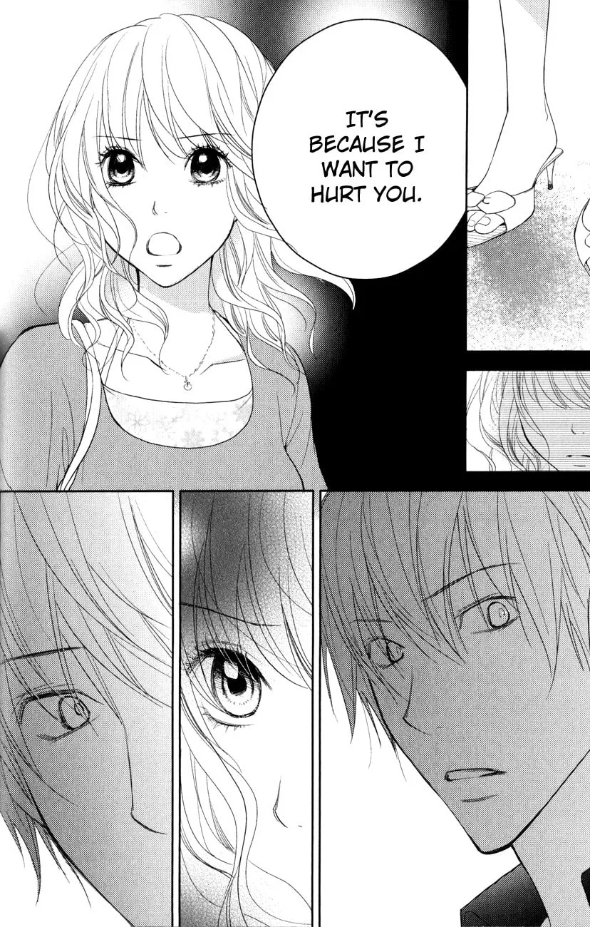 Kimi no Sei Chapter 4 page 14 - 