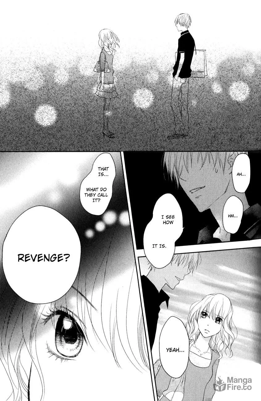 Kimi no Sei Chapter 4 page 15 - 