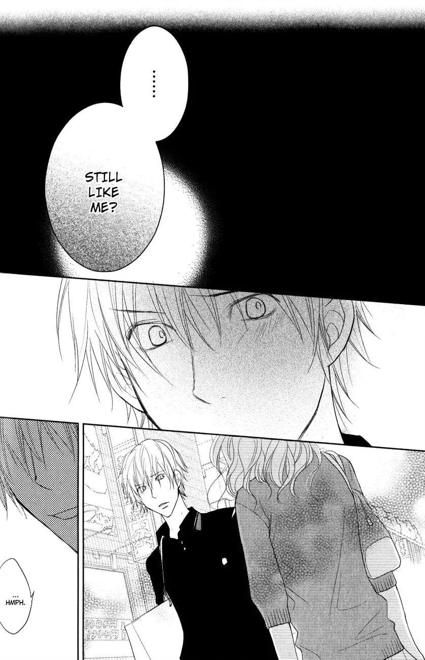 Kimi no Sei Chapter 4 page 16 - 