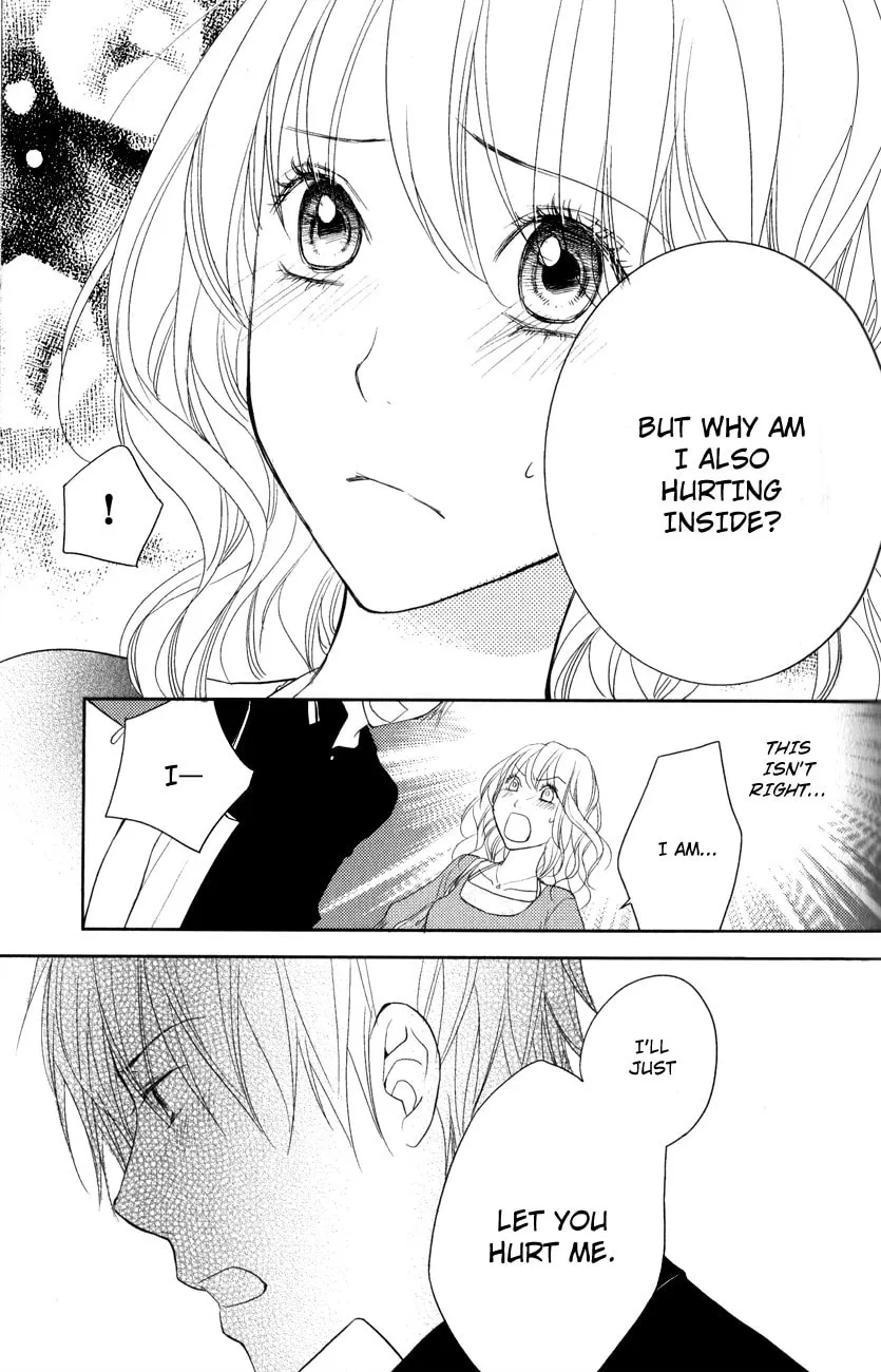Kimi no Sei Chapter 4 page 17 - 