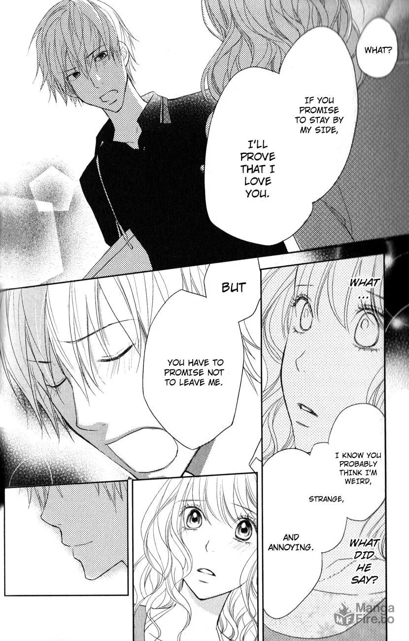 Kimi no Sei Chapter 4 page 18 - 