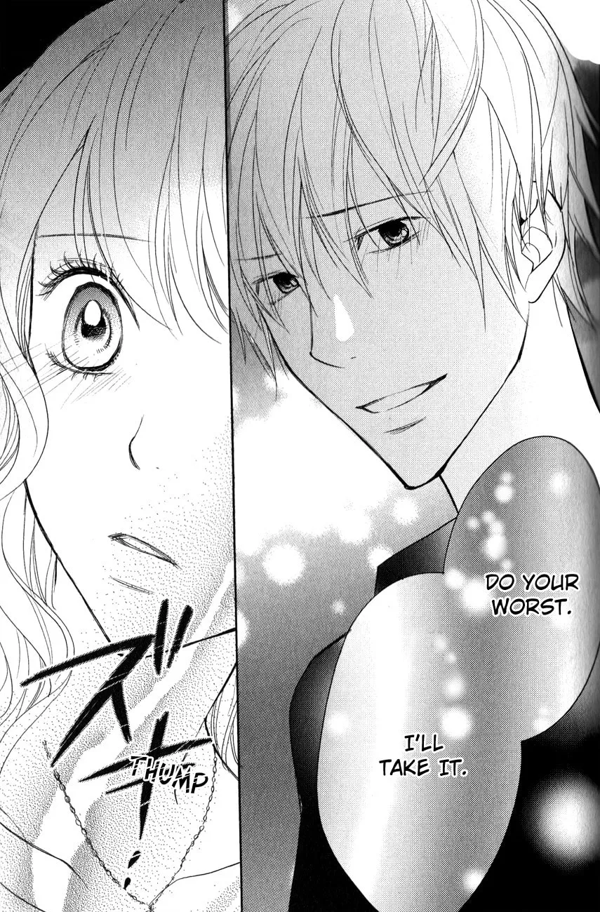 Kimi no Sei Chapter 4 page 19 - 