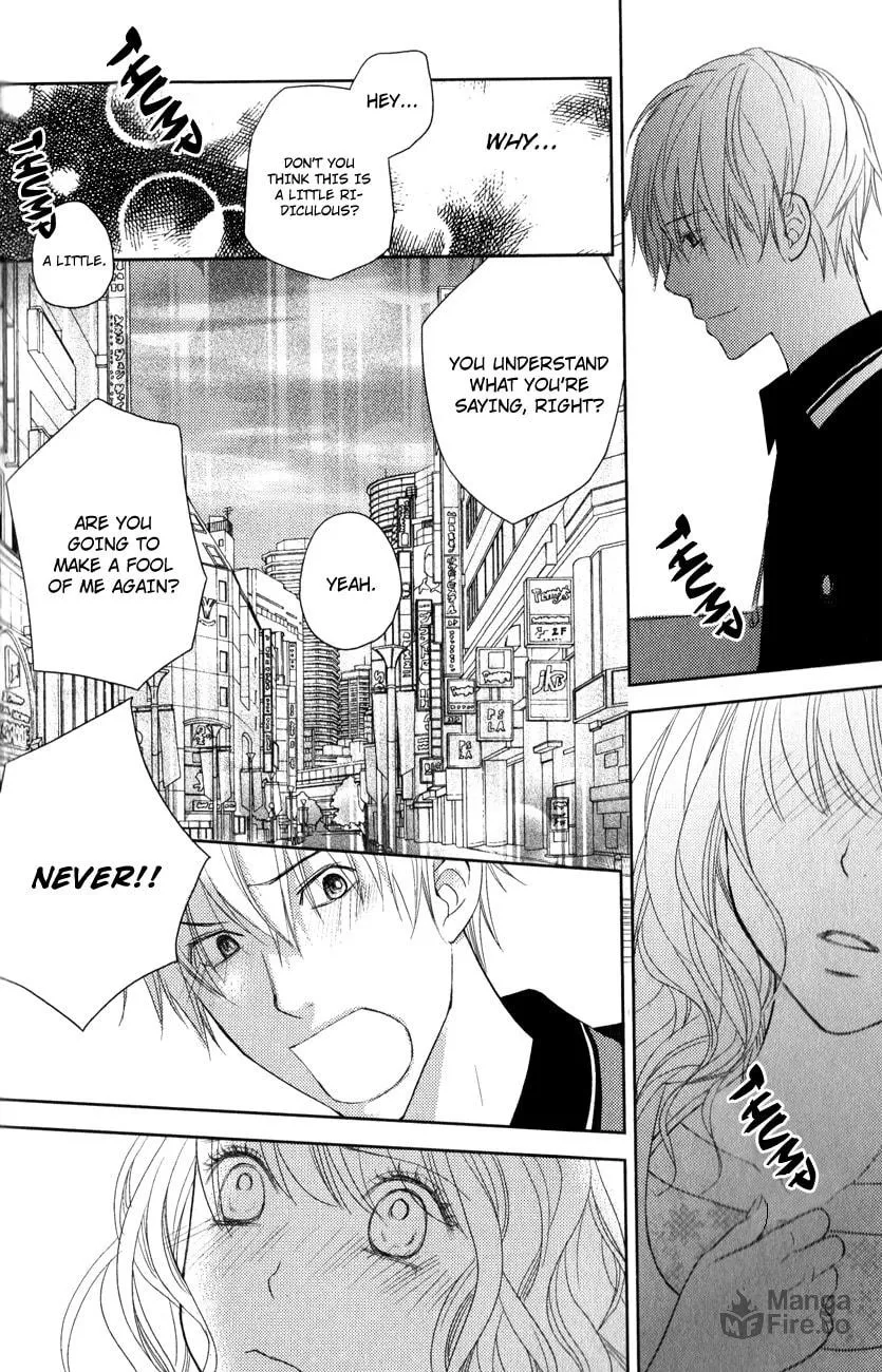Kimi no Sei Chapter 4 page 20 - 