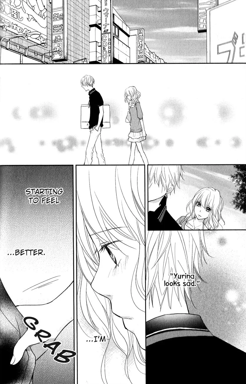 Kimi no Sei Chapter 4 page 22 - 