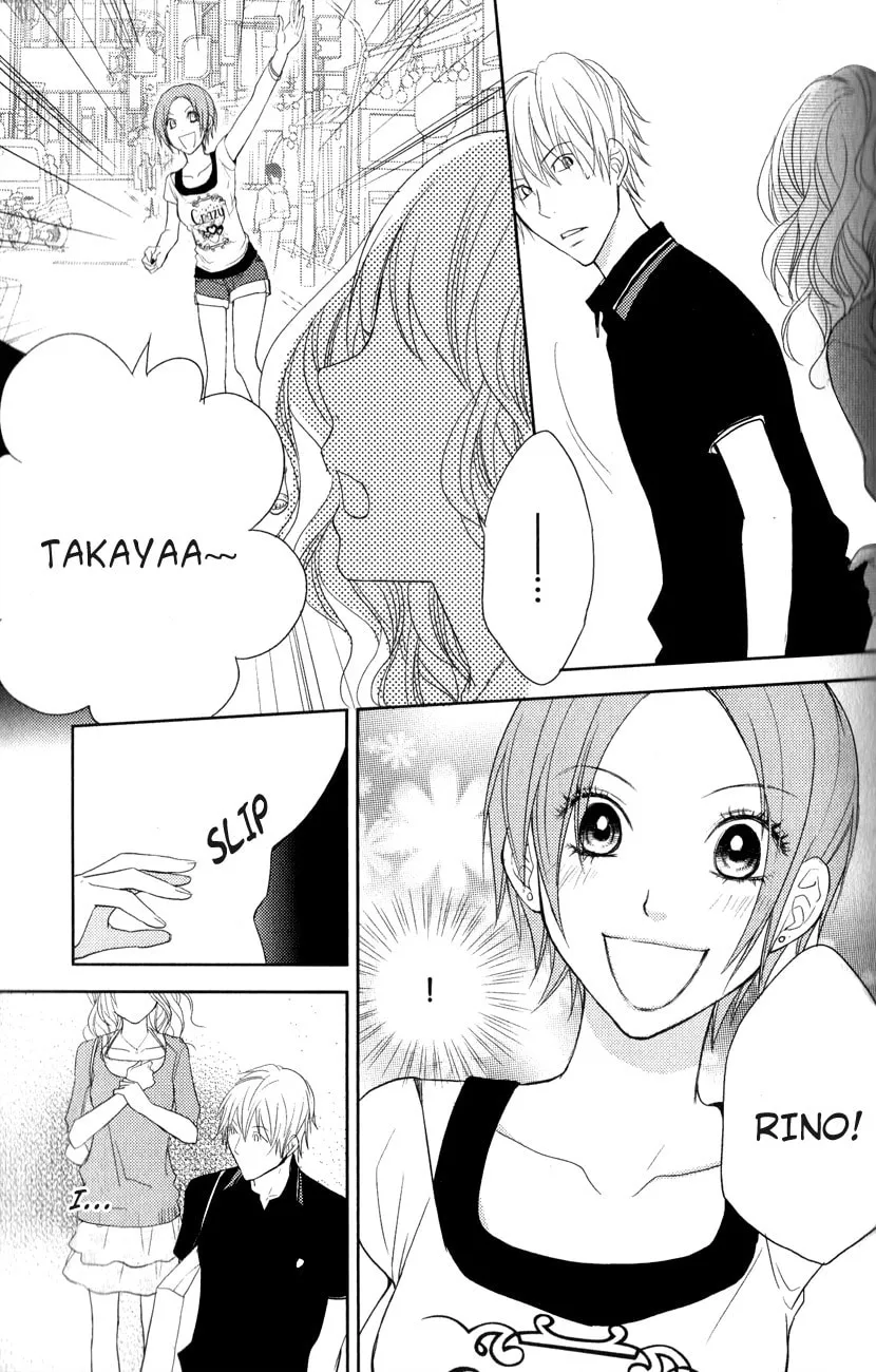 Kimi no Sei Chapter 4 page 23 - 