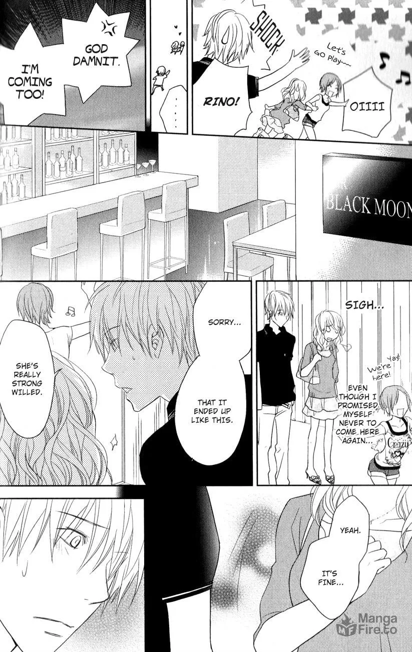 Kimi no Sei Chapter 4 page 24 - 