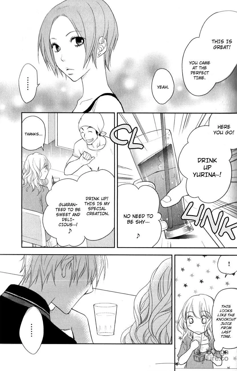 Kimi no Sei Chapter 4 page 25 - 