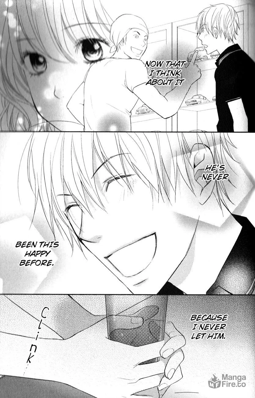 Kimi no Sei Chapter 4 page 27 - 