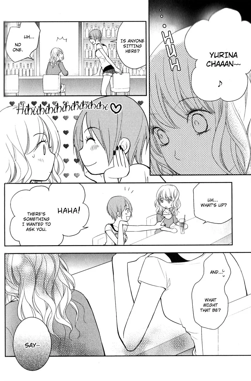 Kimi no Sei Chapter 4 page 28 - 