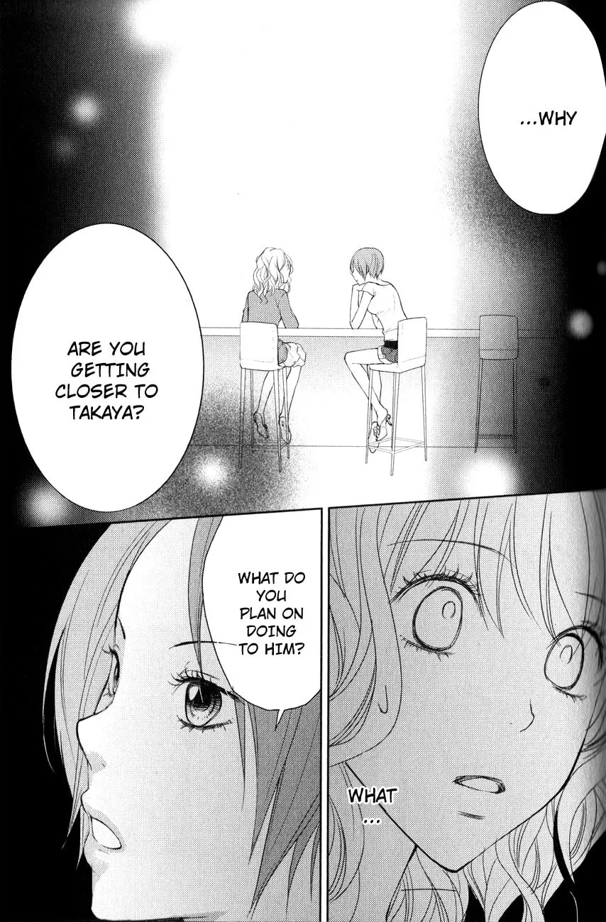 Kimi no Sei Chapter 4 page 29 - 