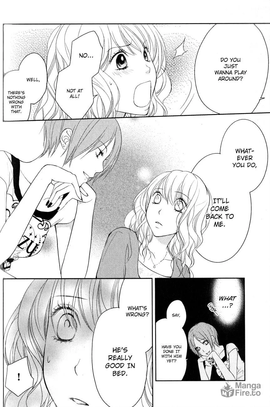 Kimi no Sei Chapter 4 page 30 - 