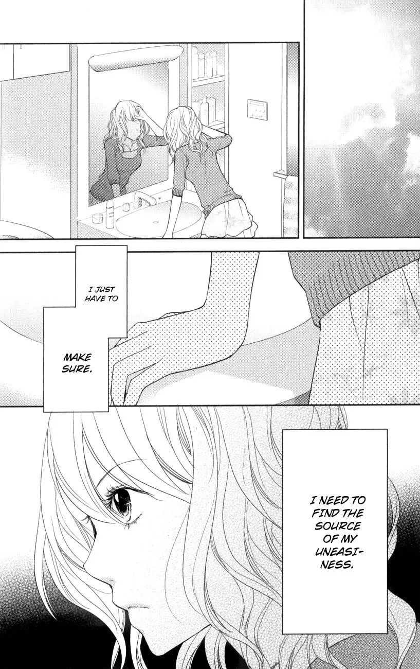 Kimi no Sei Chapter 4 page 4 - 