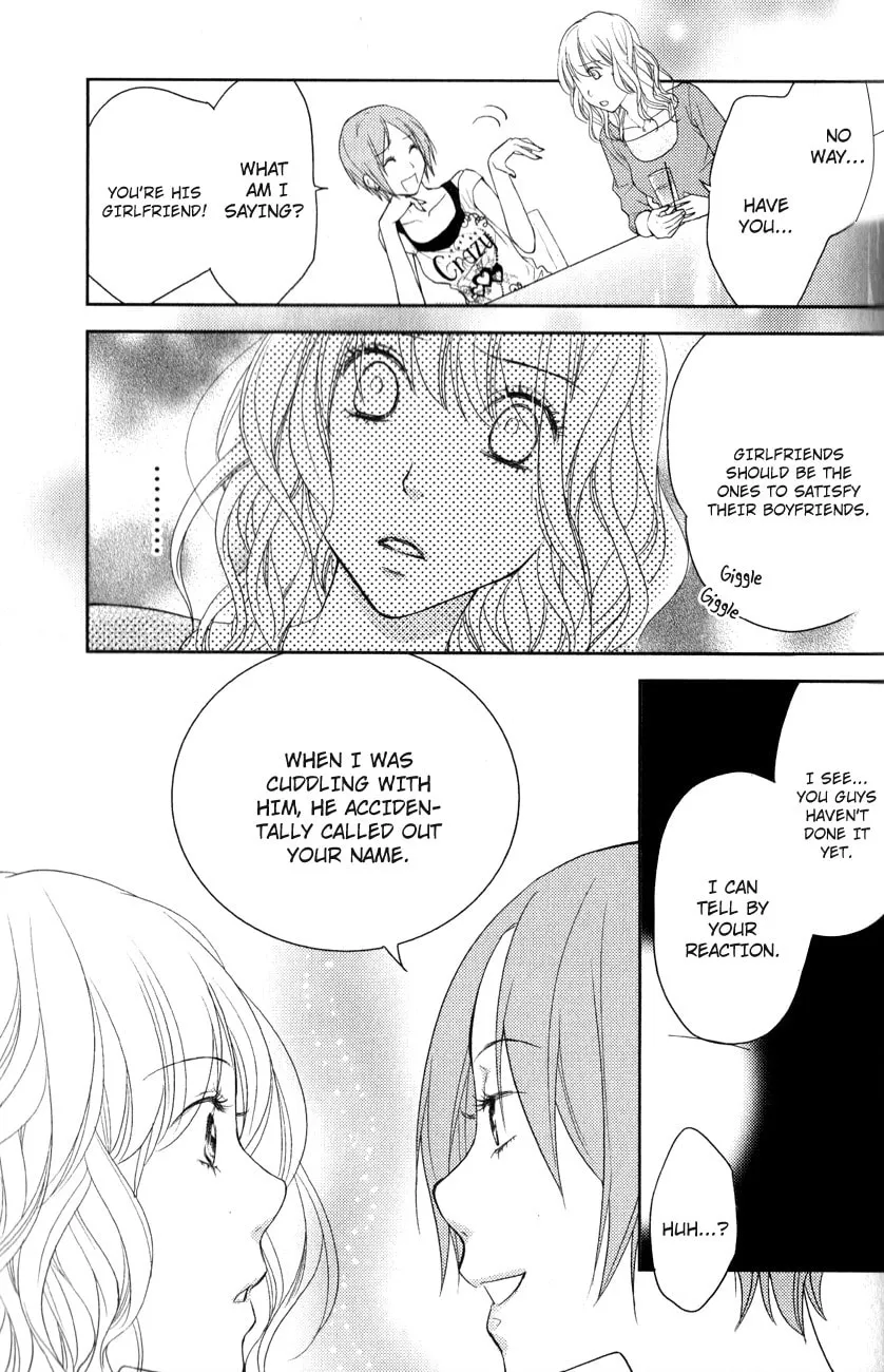 Kimi no Sei Chapter 4 page 31 - 