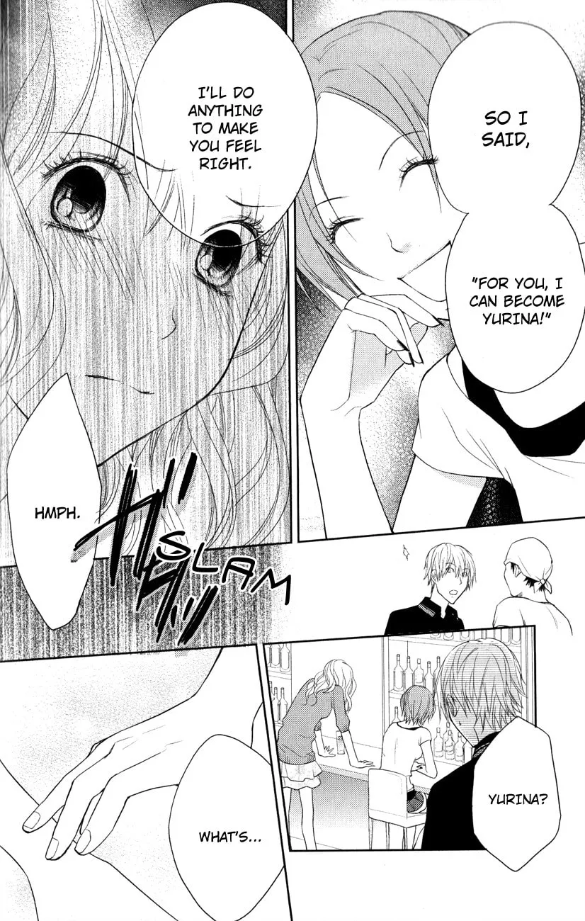 Kimi no Sei Chapter 4 page 32 - 